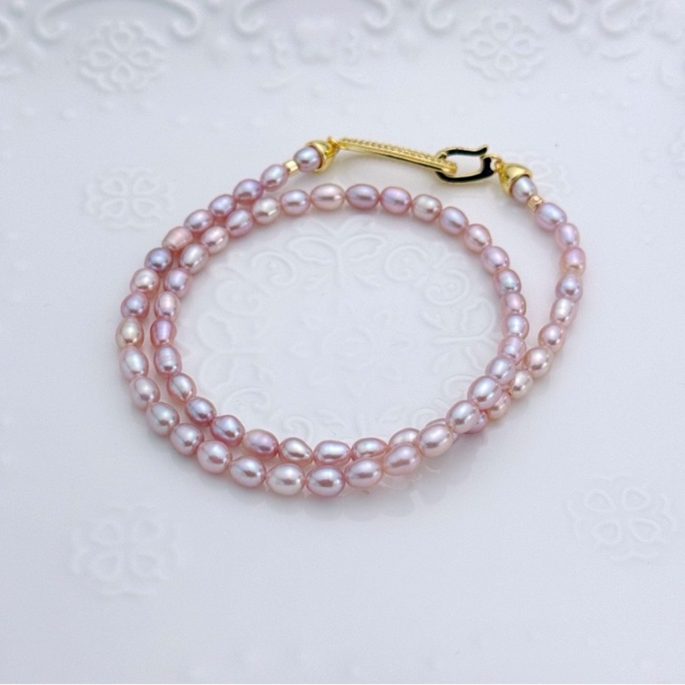 Freshwater pearls